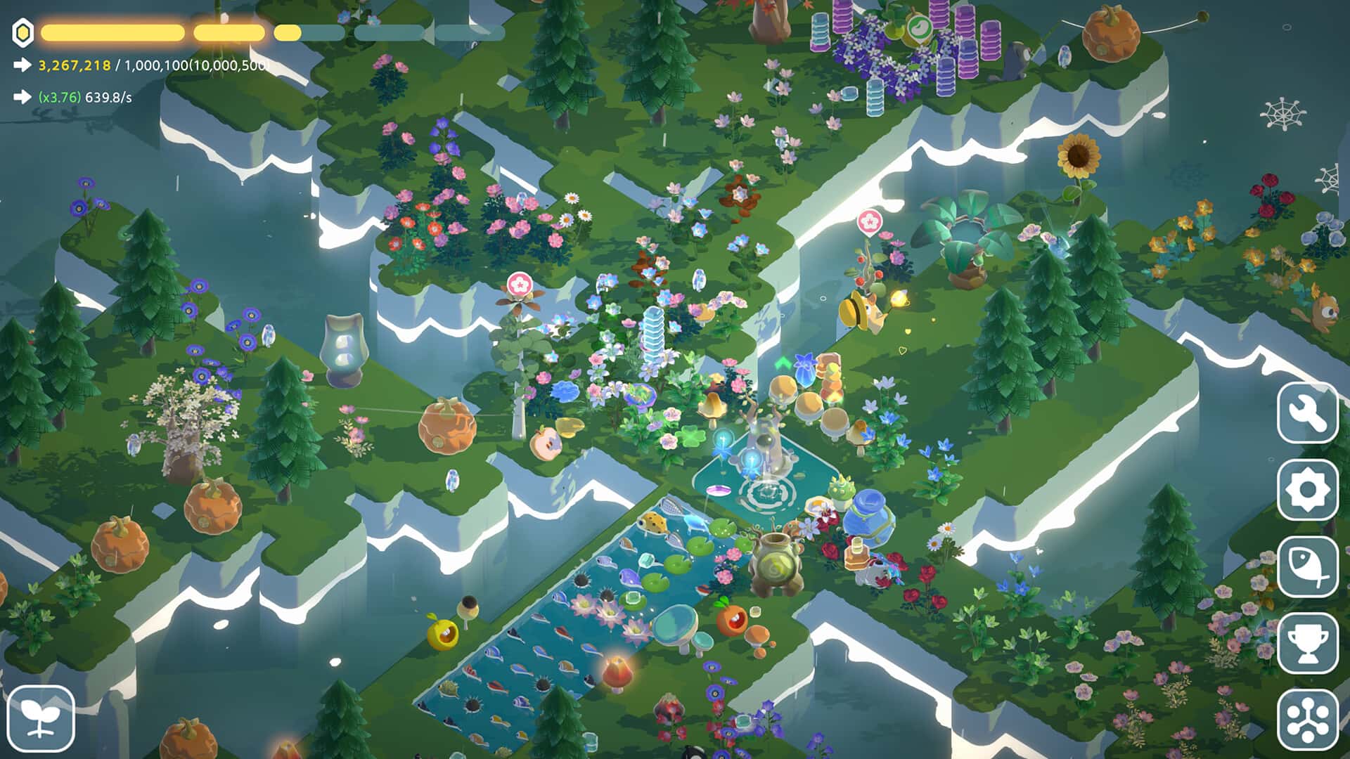 小小的岛 Tiny Isle 中文版