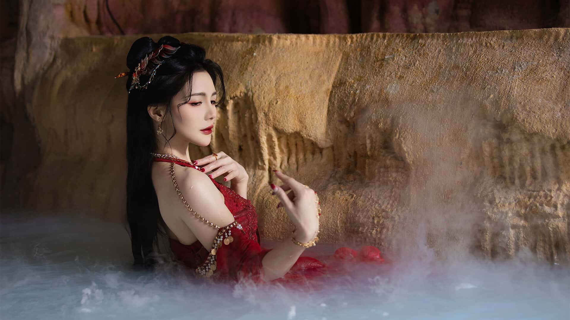 美女 请别影响我成仙 全球版 Ladies, Don't Tempt My Immortality 全DLC中文版插画