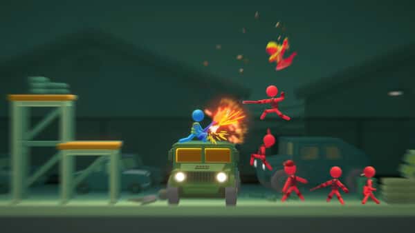 打工火柴人 Stick It to the Stickman 中文版